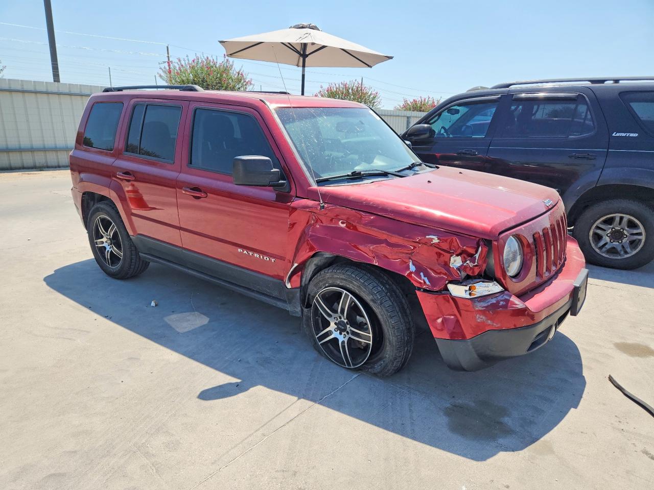2017 JEEP PATRIOT SPORT — снимка 4