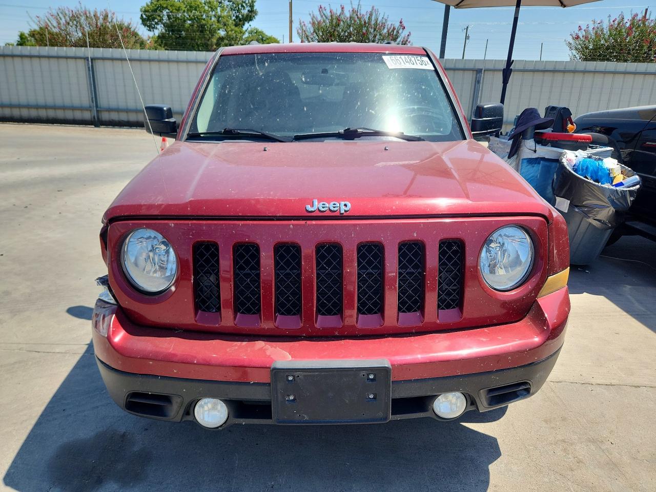 2017 JEEP PATRIOT SPORT — снимка 5