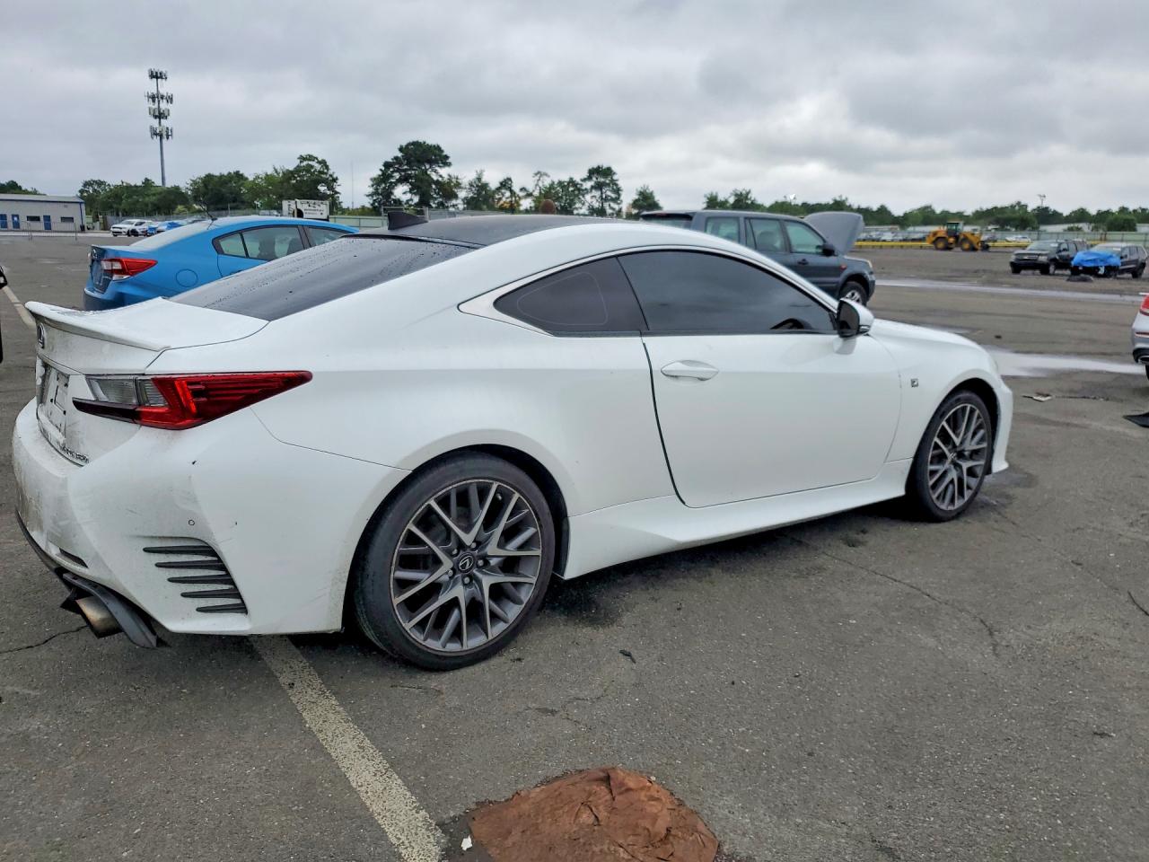 2015 LEXUS RC 350 — снимка 3