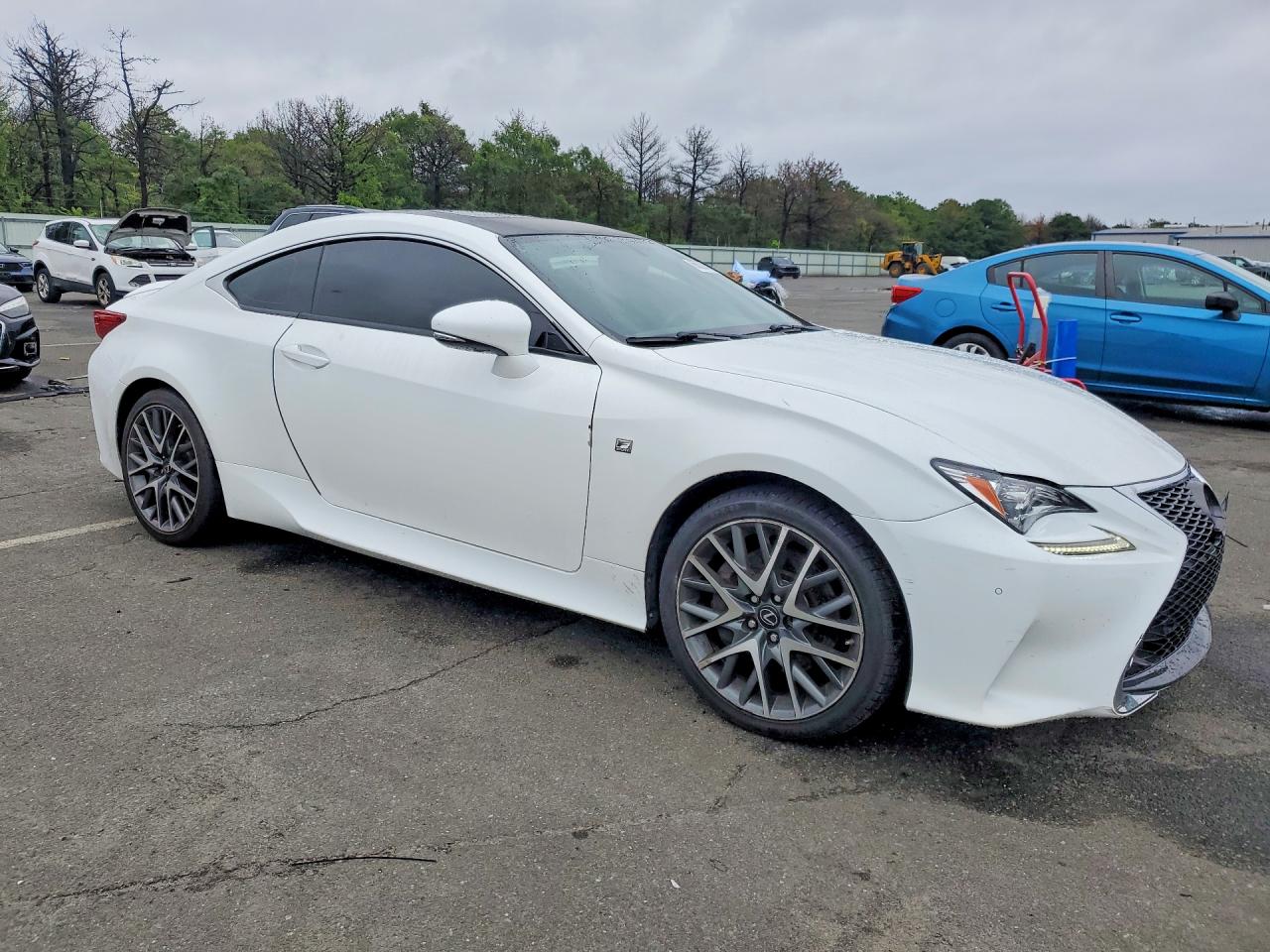2015 LEXUS RC 350 — снимка 4