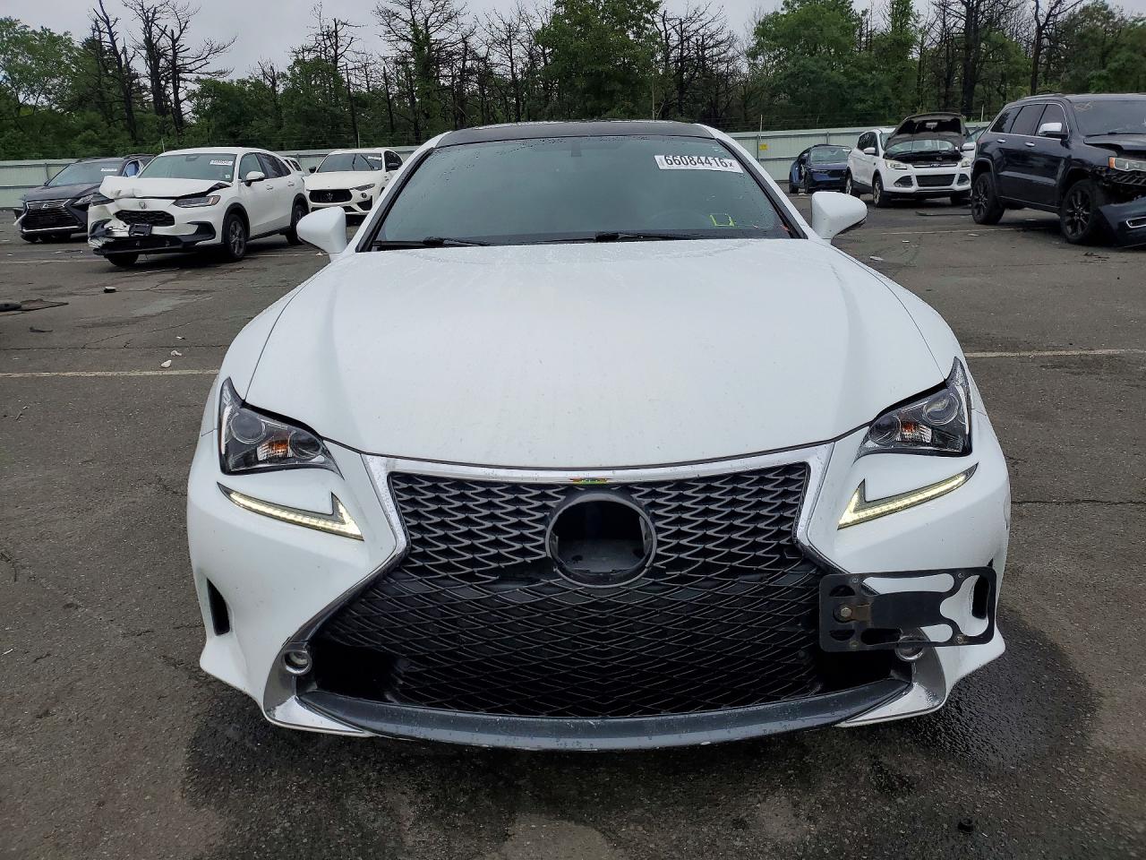 2015 LEXUS RC 350 — снимка 5