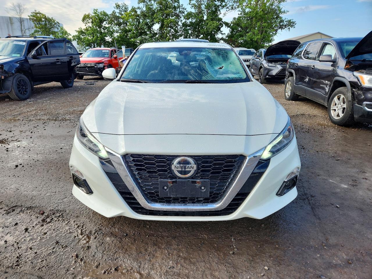 2019 NISSAN ALTIMA PLATINUM — снимка 5