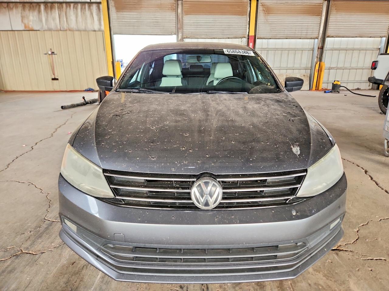 2016 VOLKSWAGEN JETTA SPORT — снимка 5