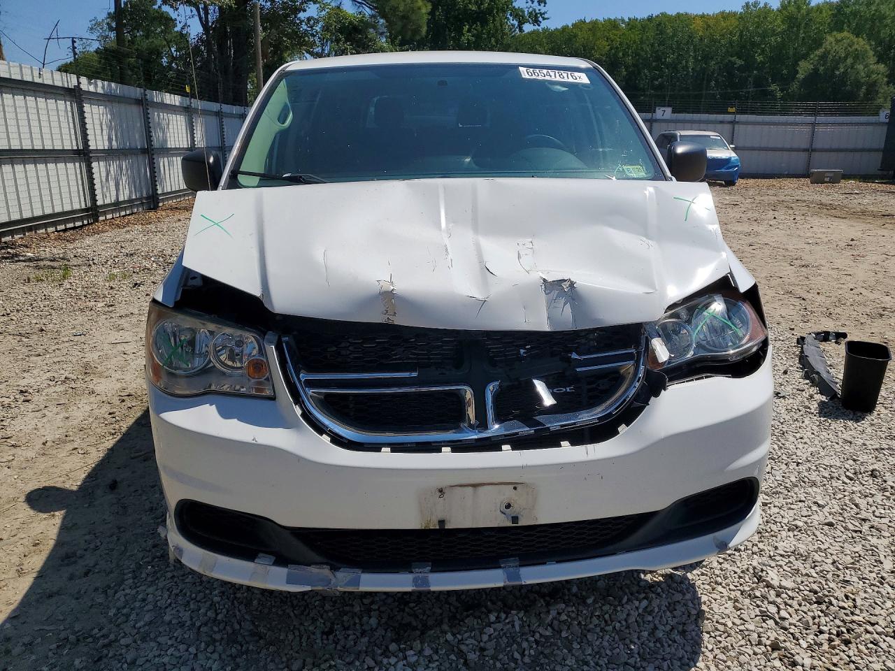 2017 DODGE GRAND CARAVAN SE — снимка 5