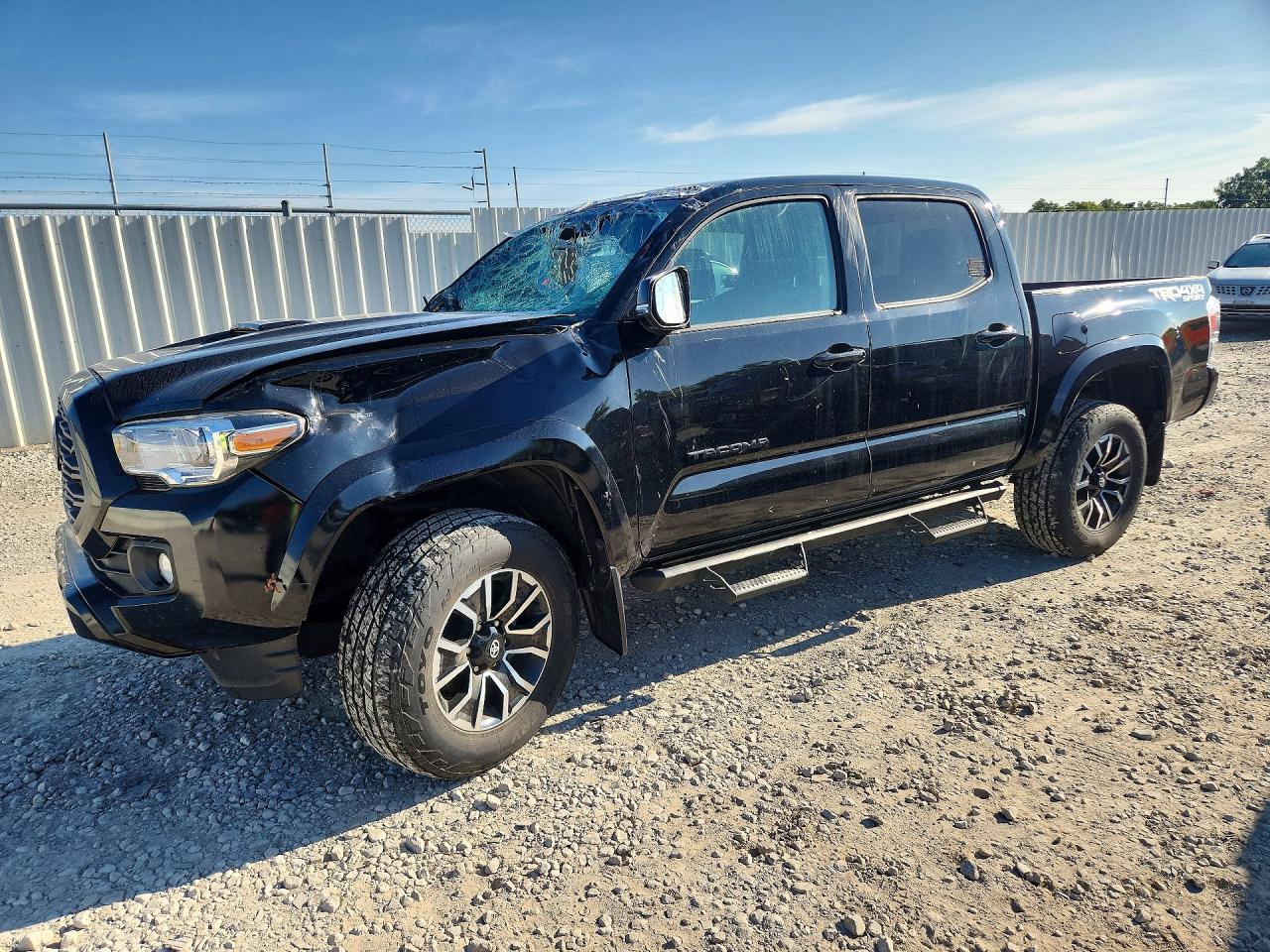 2021 TOYOTA TACOMA TRD SPORT