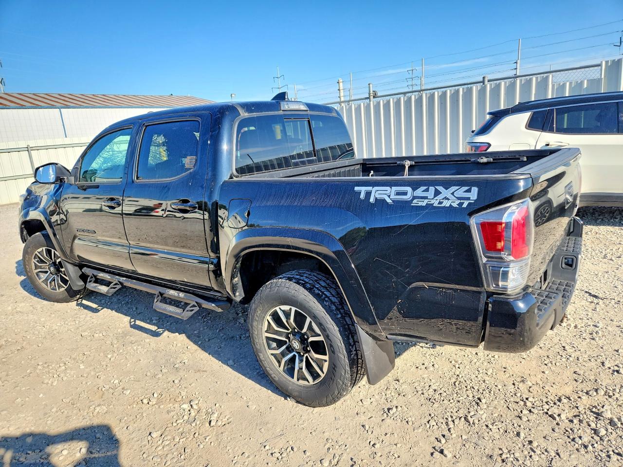 2021 TOYOTA TACOMA TRD SPORT — снимка 2