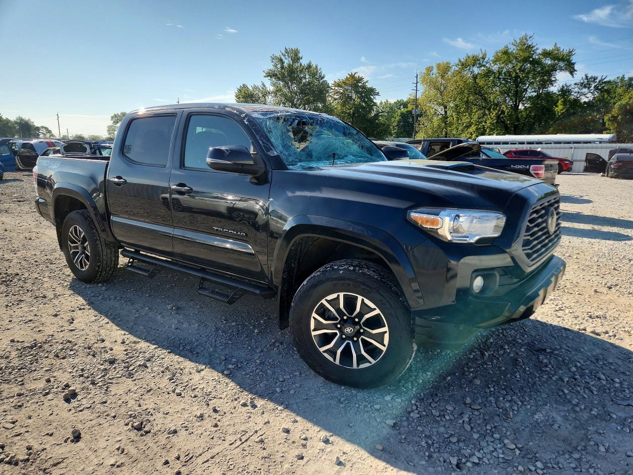 2021 TOYOTA TACOMA TRD SPORT — снимка 4