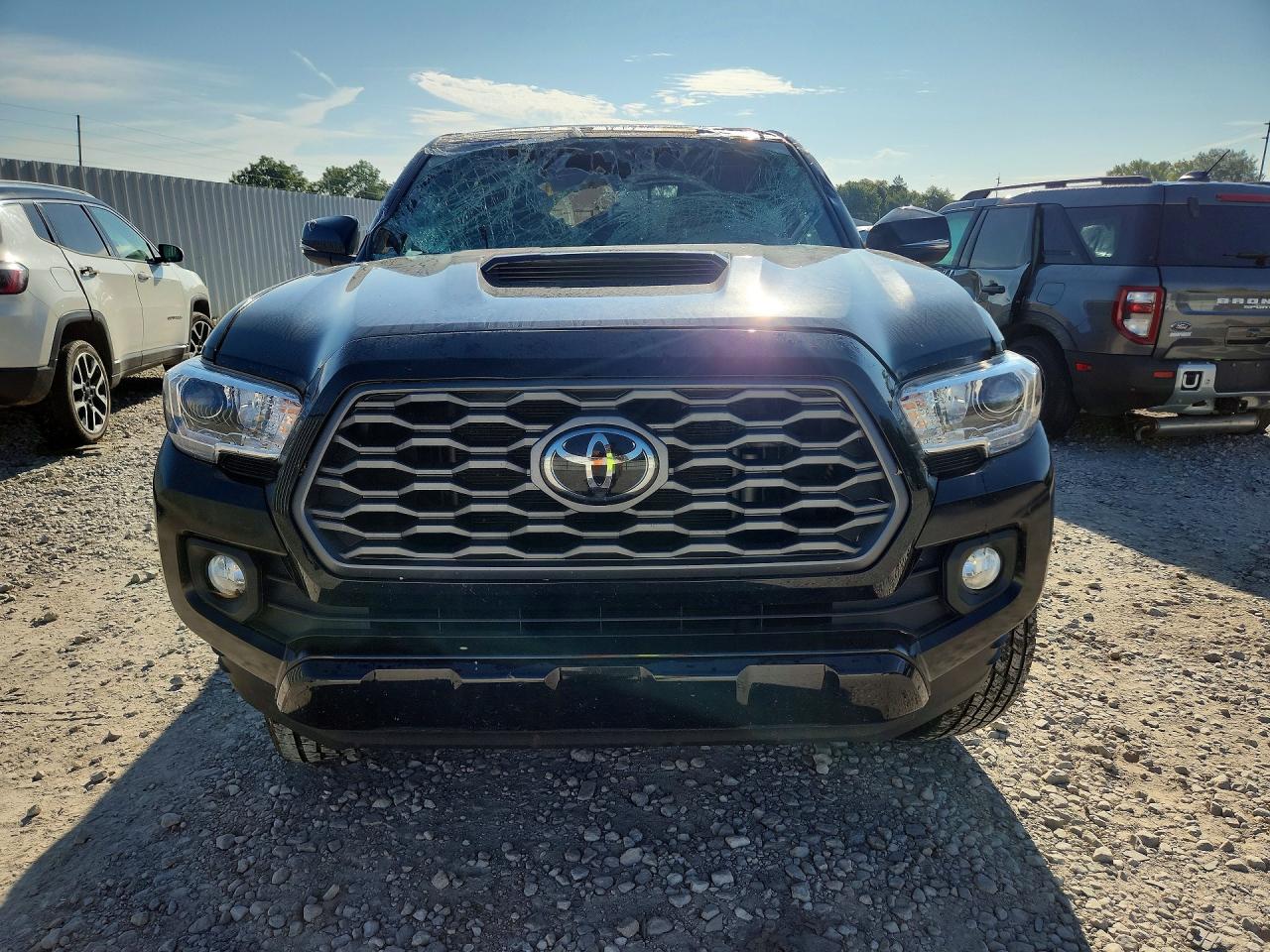 2021 TOYOTA TACOMA TRD SPORT — снимка 5