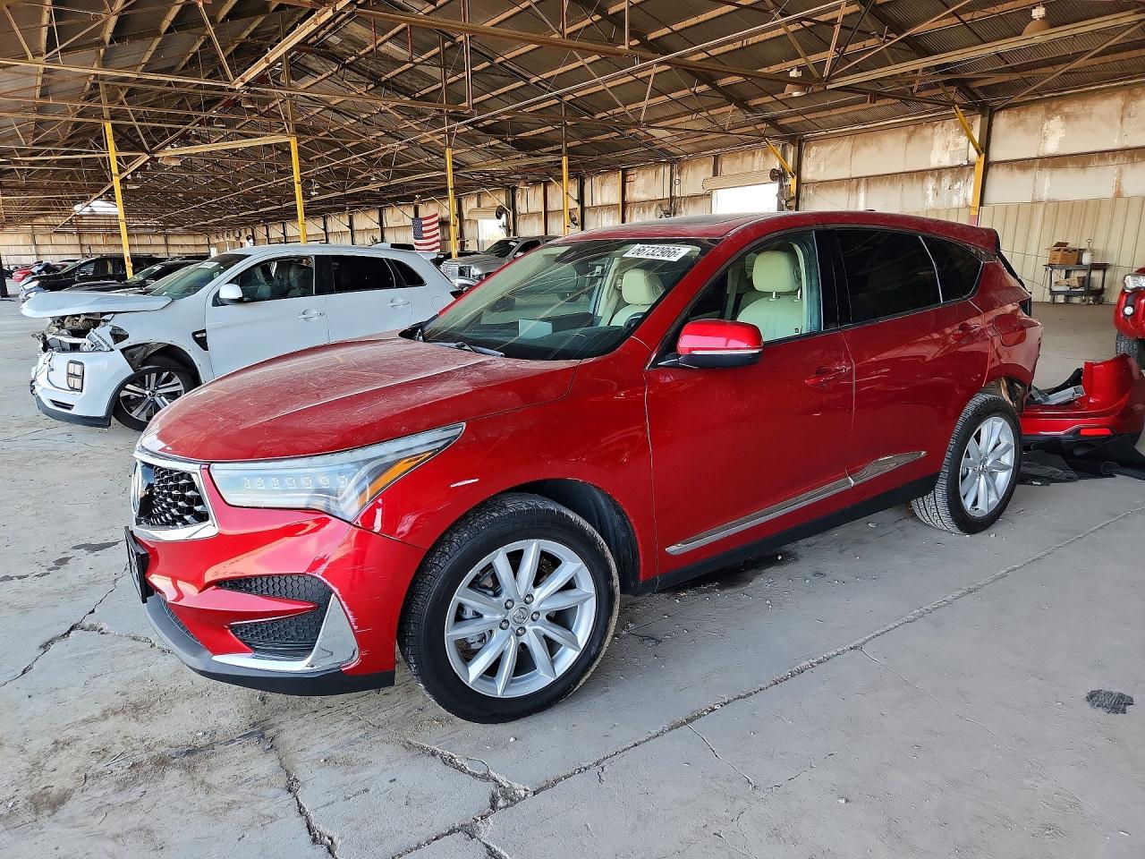 2019 ACURA RDX