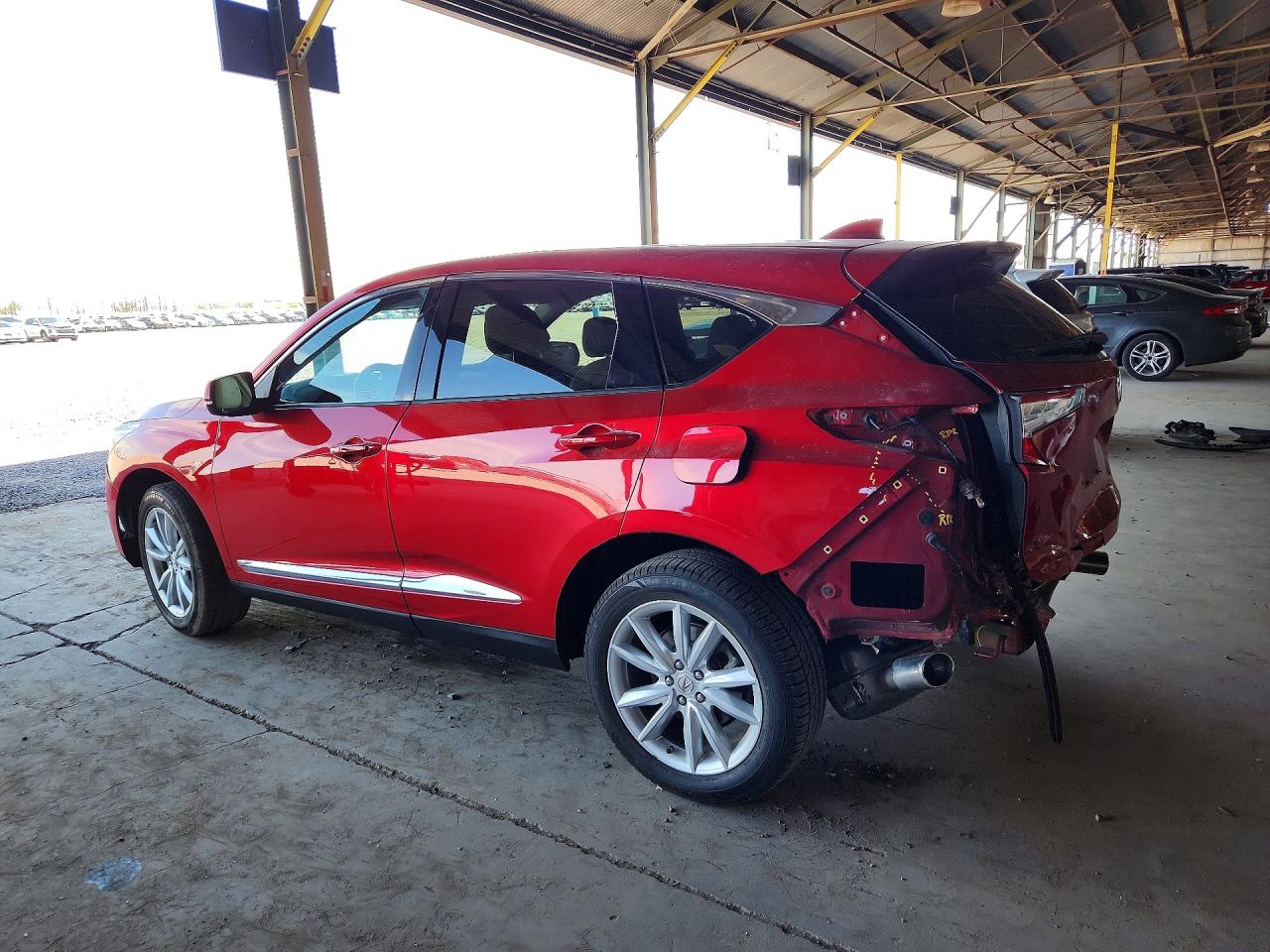 2019 ACURA RDX — снимка 2