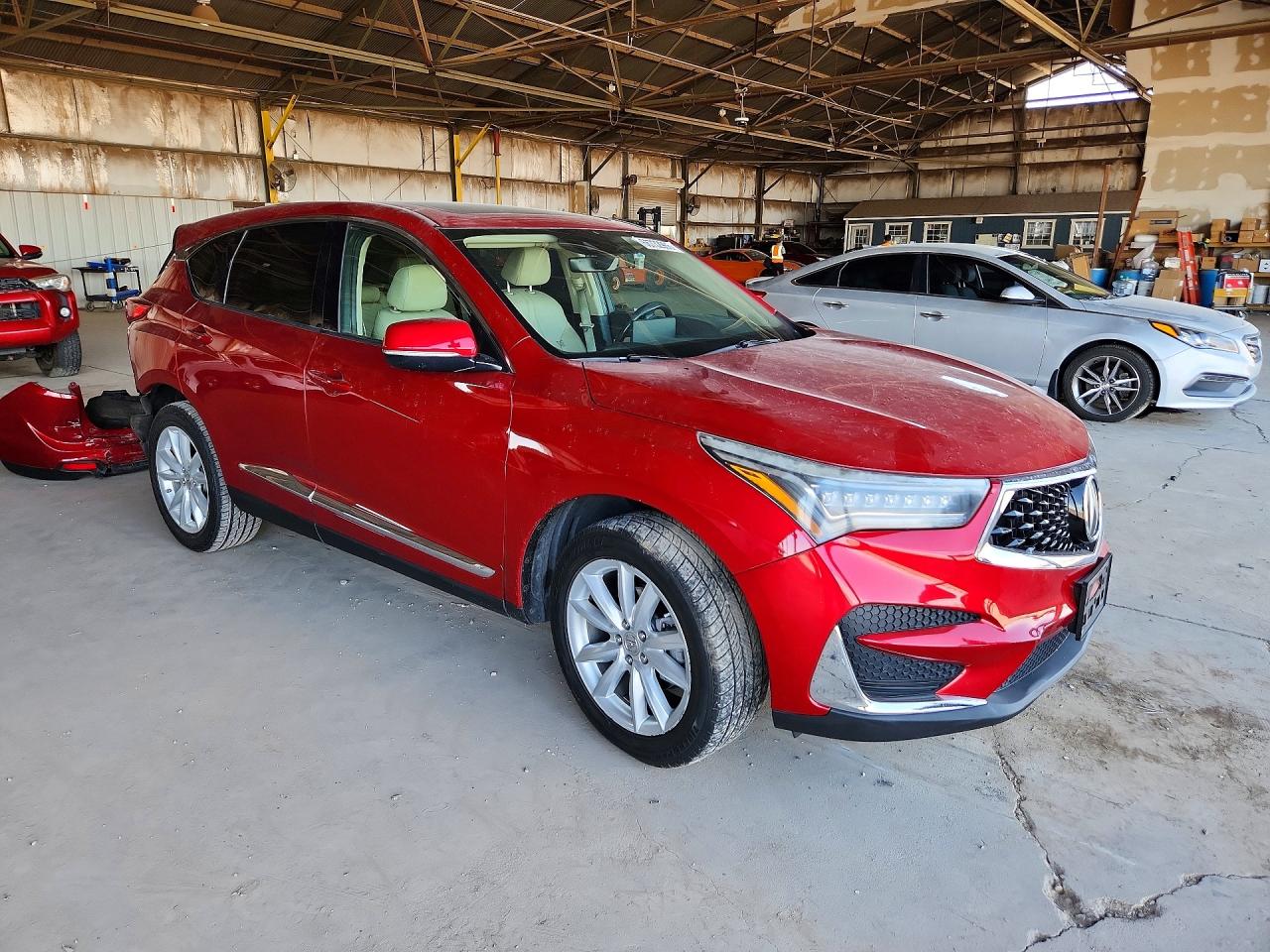 2019 ACURA RDX — снимка 4
