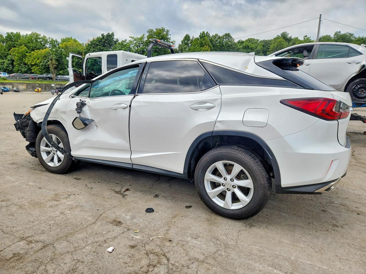 2017 LEXUS RX 350 BASE — снимка 2