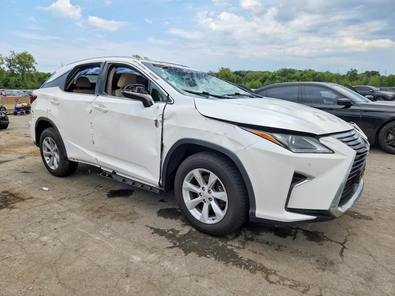 2017 LEXUS RX 350 BASE — снимка 4