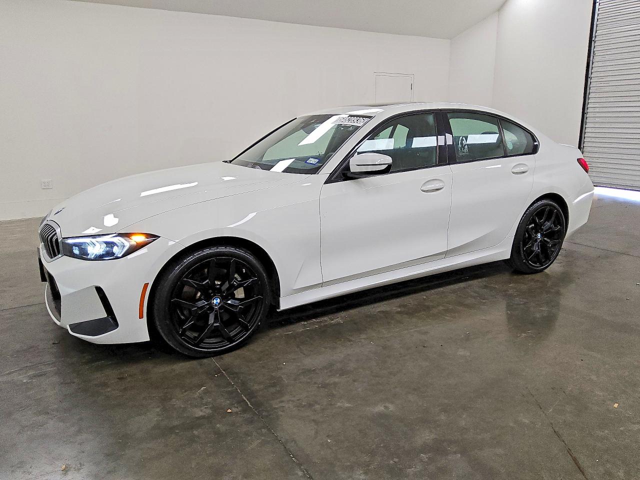 2026 BMW 330XI