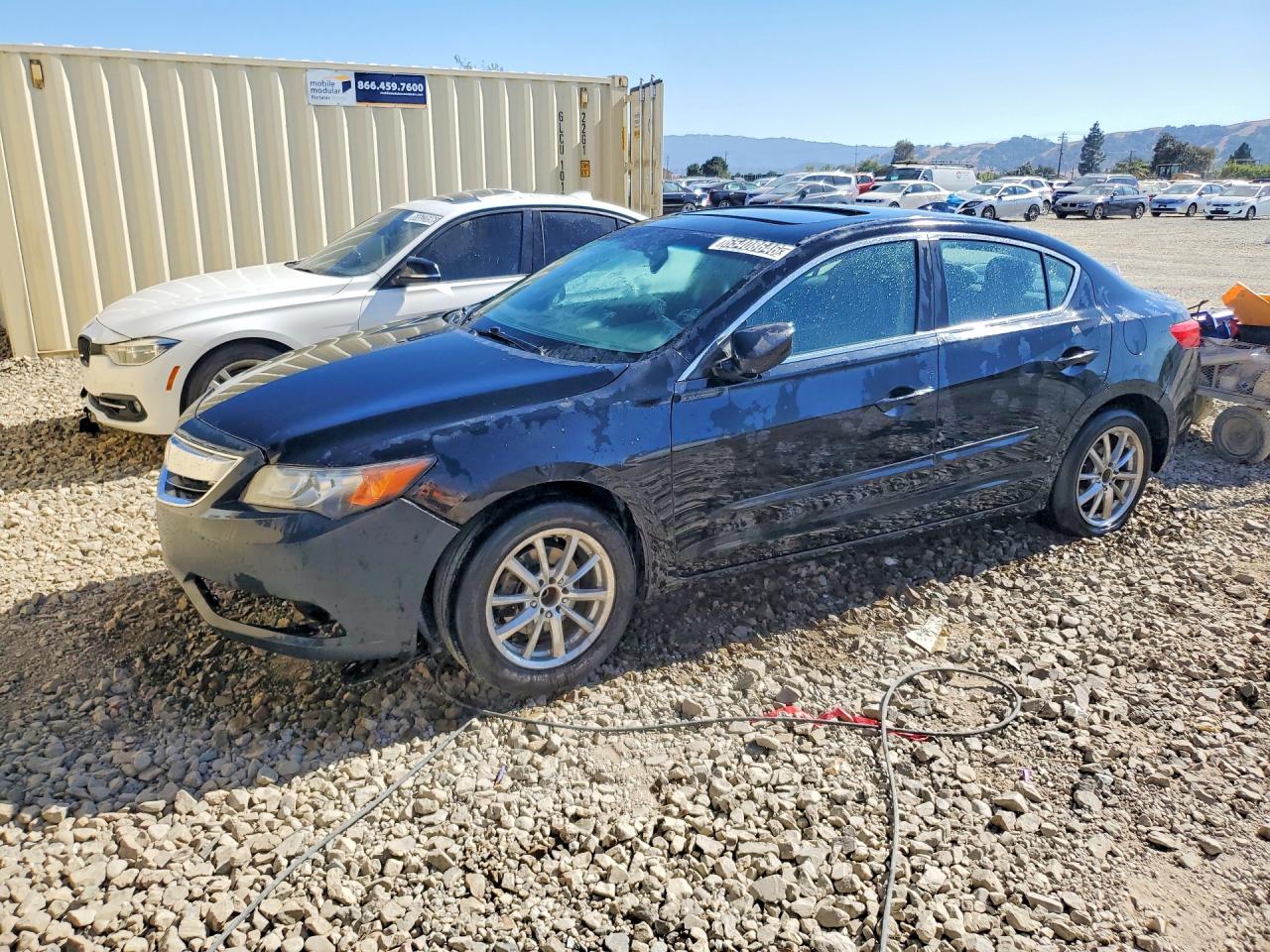 2014 ACURA ILX 20