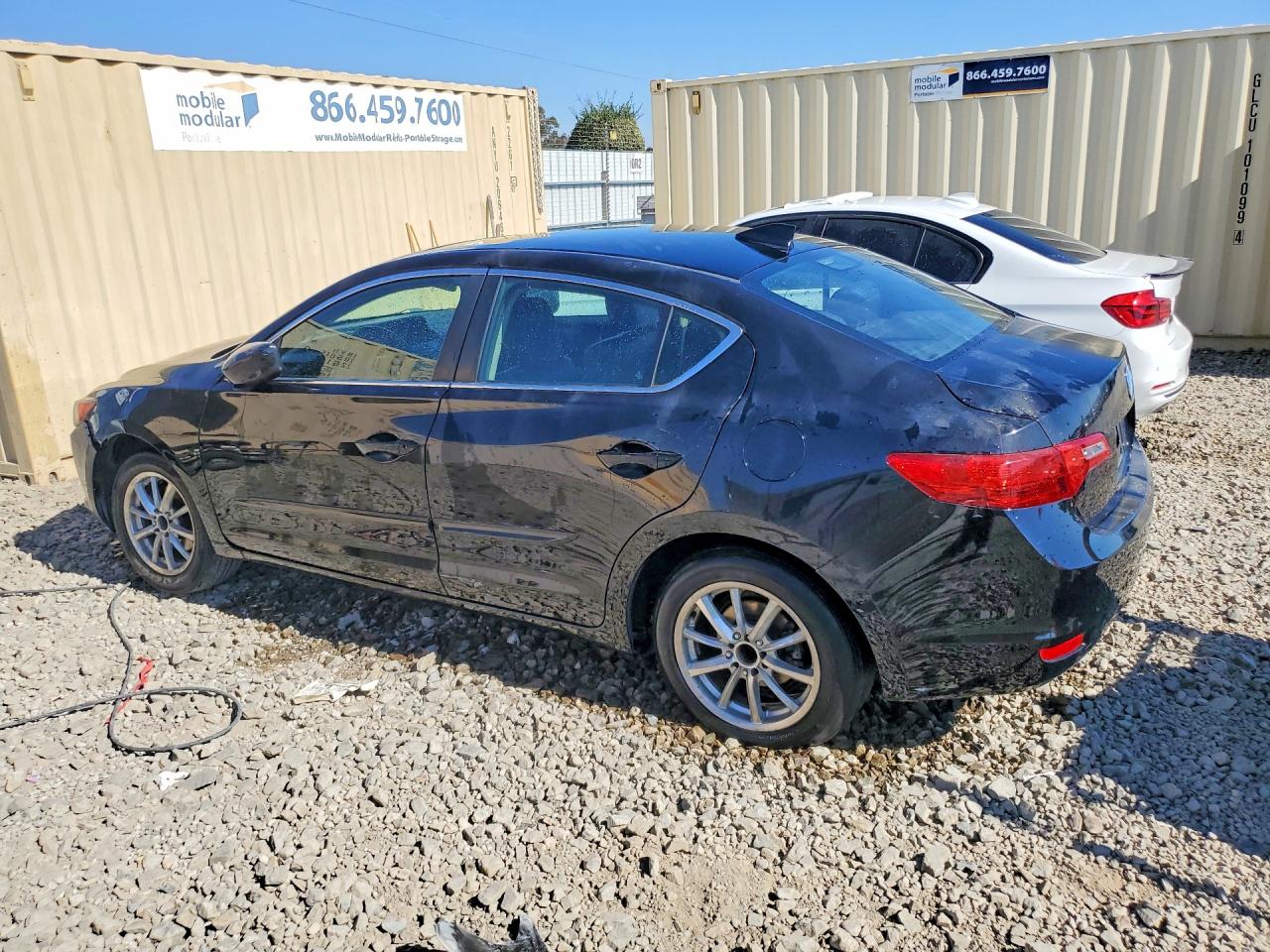 2014 ACURA ILX 20 — снимка 2