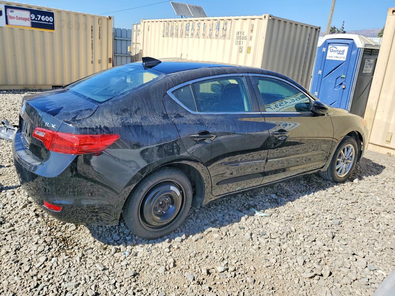 2014 ACURA ILX 20 — снимка 3