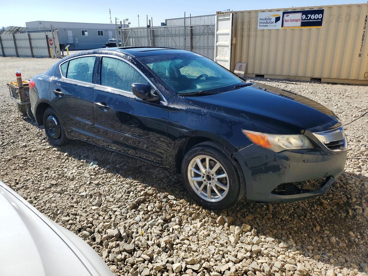 2014 ACURA ILX 20 — снимка 4