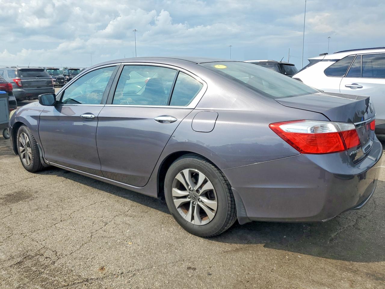 2015 HONDA ACCORD LX — снимка 2
