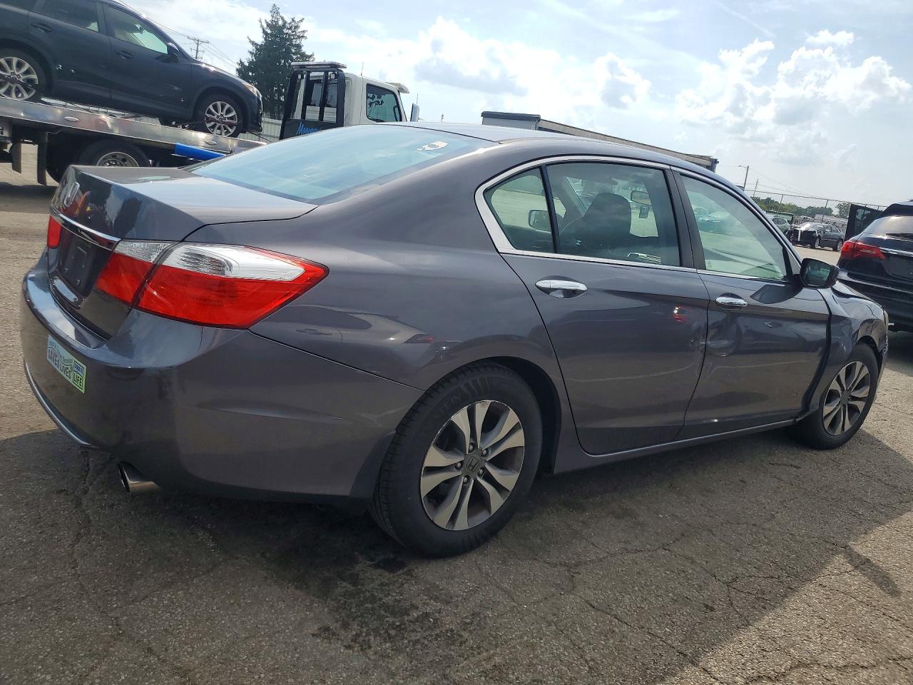 2015 HONDA ACCORD LX — снимка 3