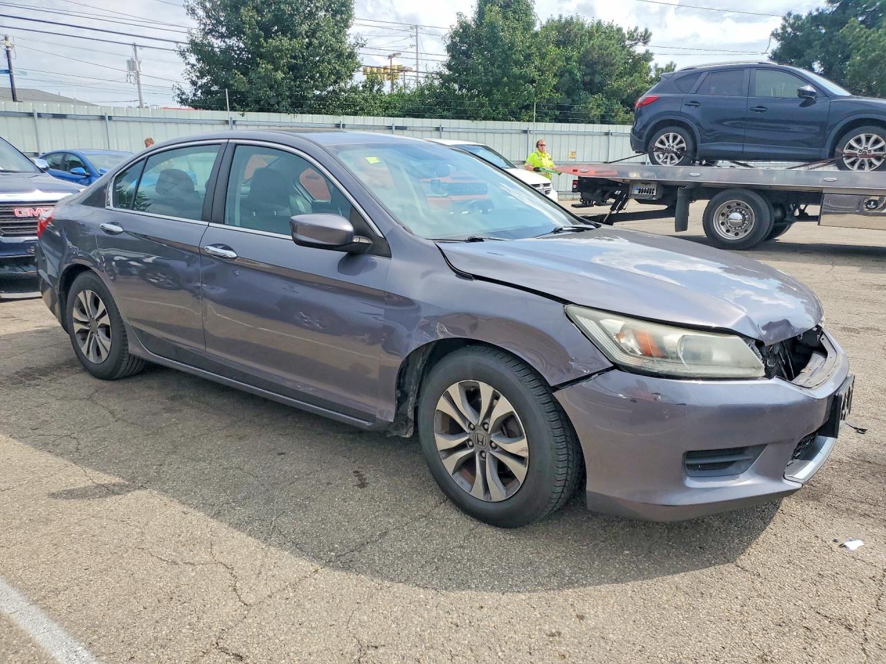 2015 HONDA ACCORD LX — снимка 4
