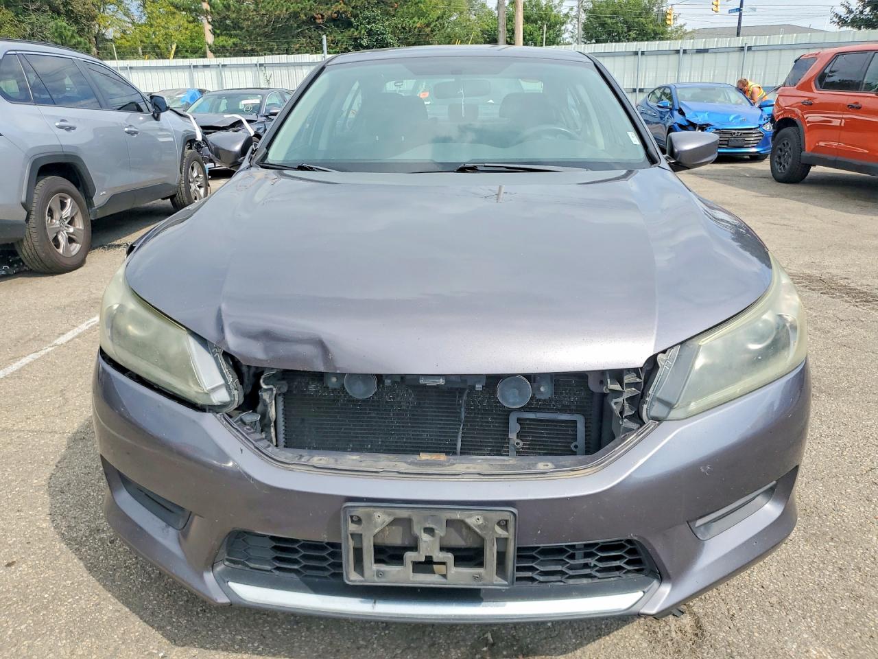 2015 HONDA ACCORD LX — снимка 5