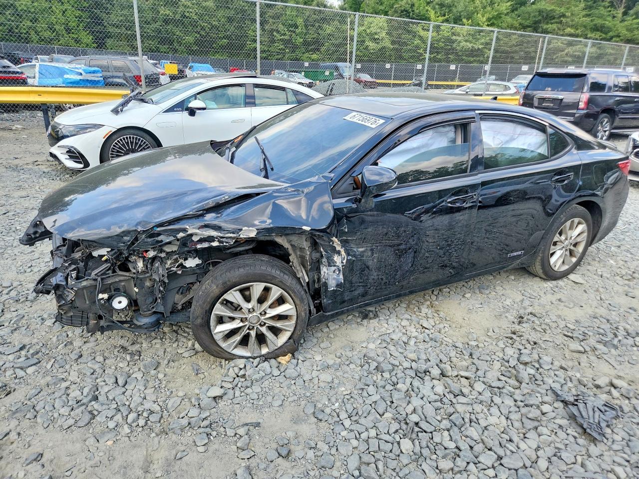 2014 LEXUS ES 300H