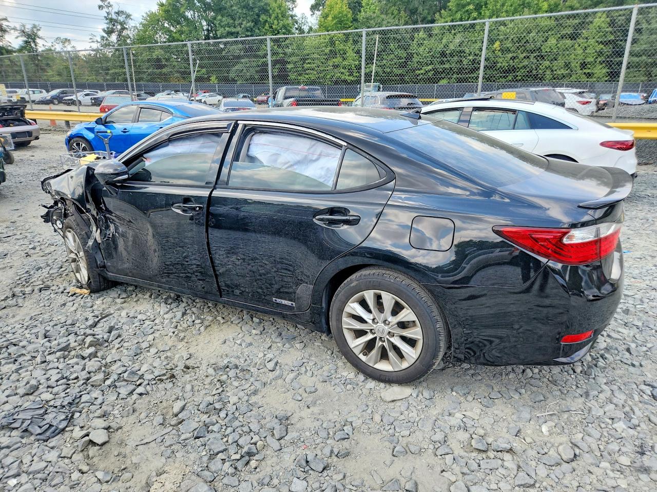 2014 LEXUS ES 300H — снимка 2
