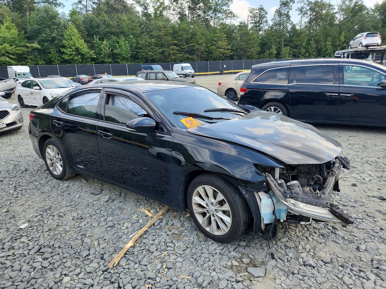 2014 LEXUS ES 300H — снимка 4