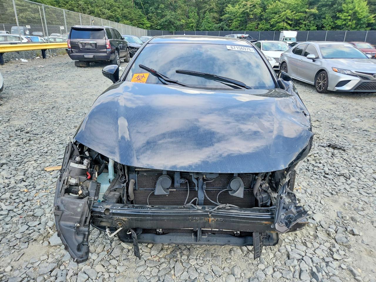 2014 LEXUS ES 300H — снимка 5