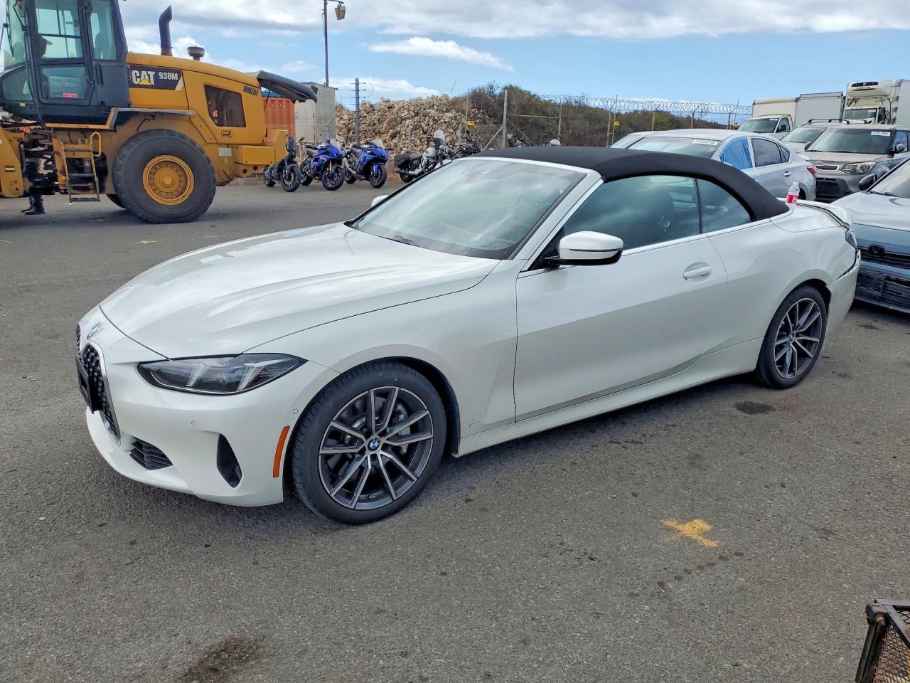2027 BMW 430I