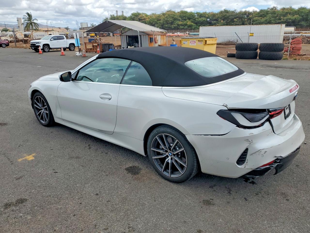 2027 BMW 430I — снимка 2