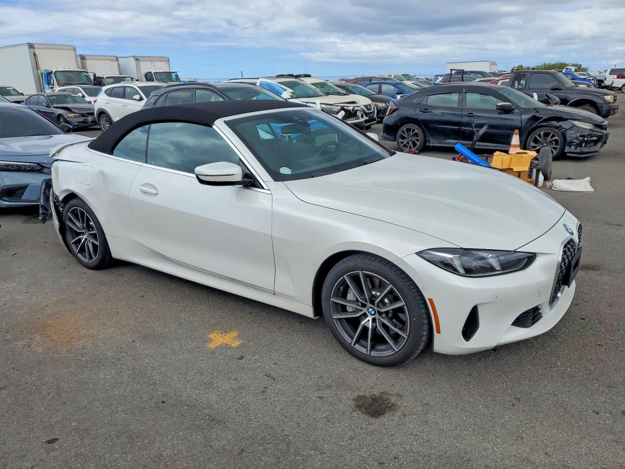 2027 BMW 430I — снимка 4