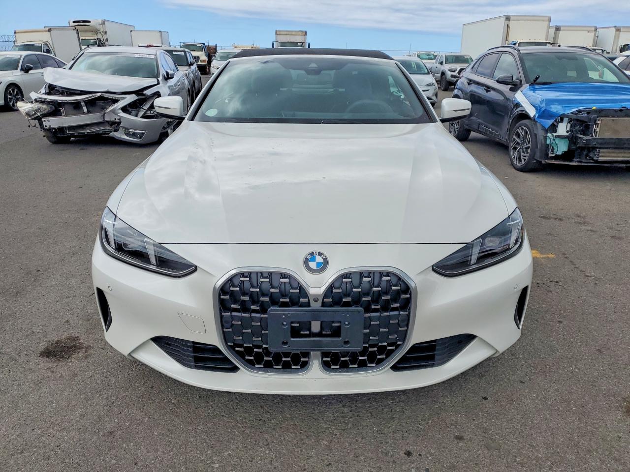 2027 BMW 430I — снимка 5