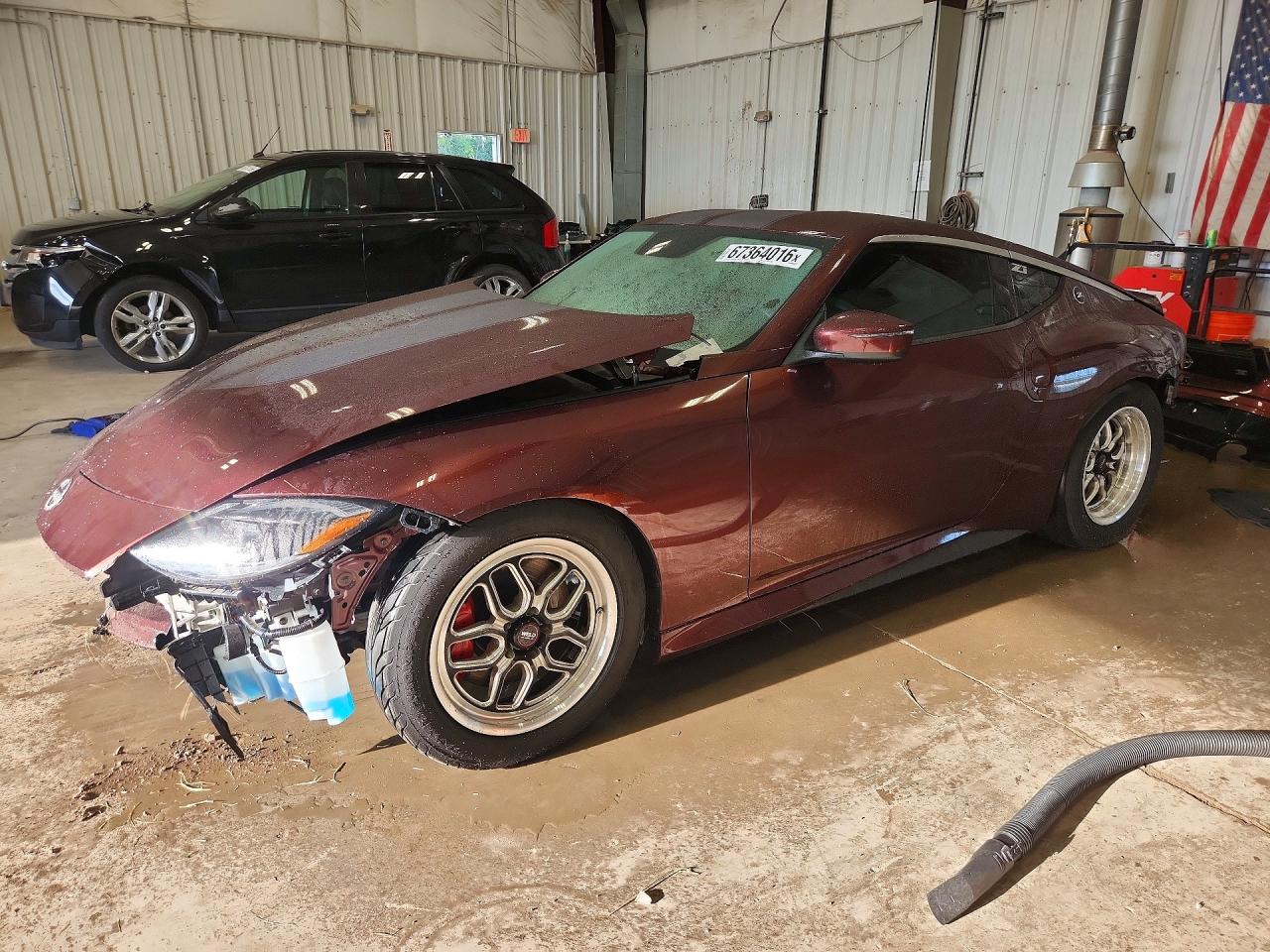 2023 NISSAN Z PERFORMANCE