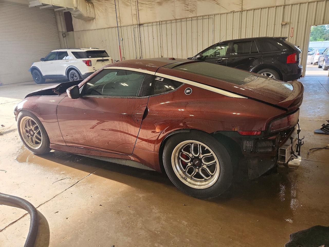 2023 NISSAN Z PERFORMANCE — снимка 2