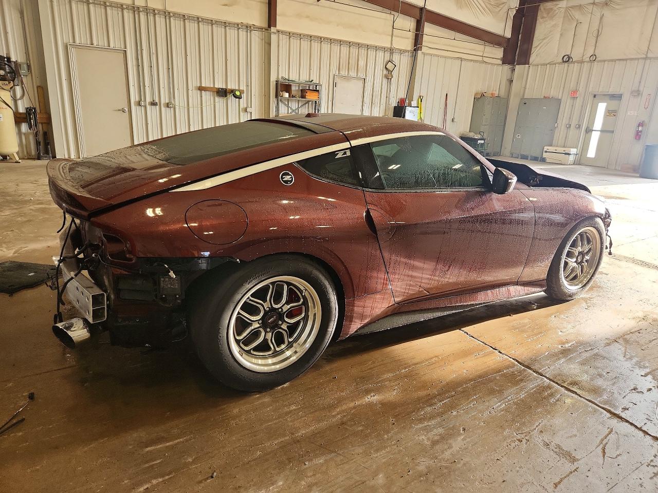 2023 NISSAN Z PERFORMANCE — снимка 3