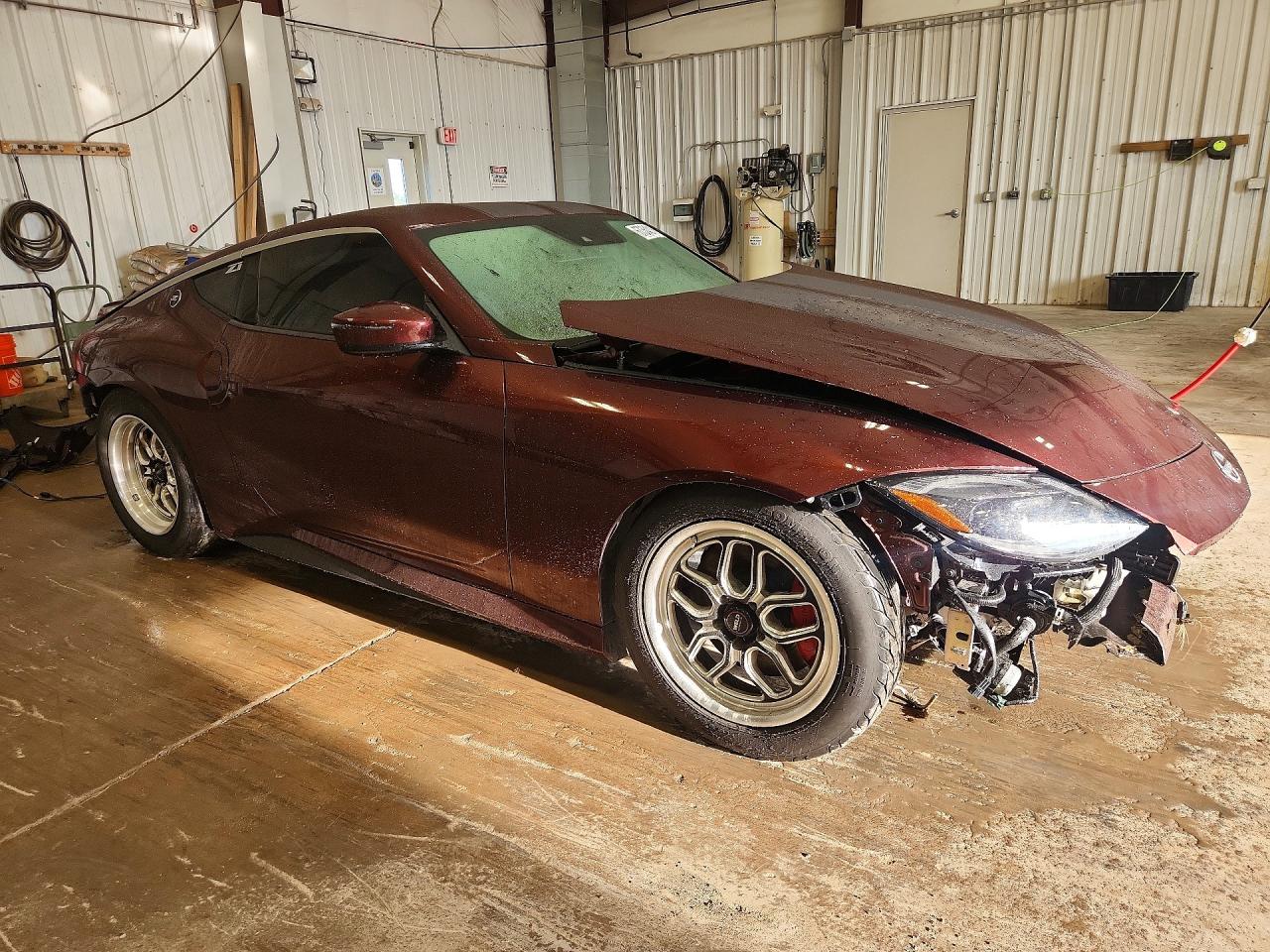 2023 NISSAN Z PERFORMANCE — снимка 4