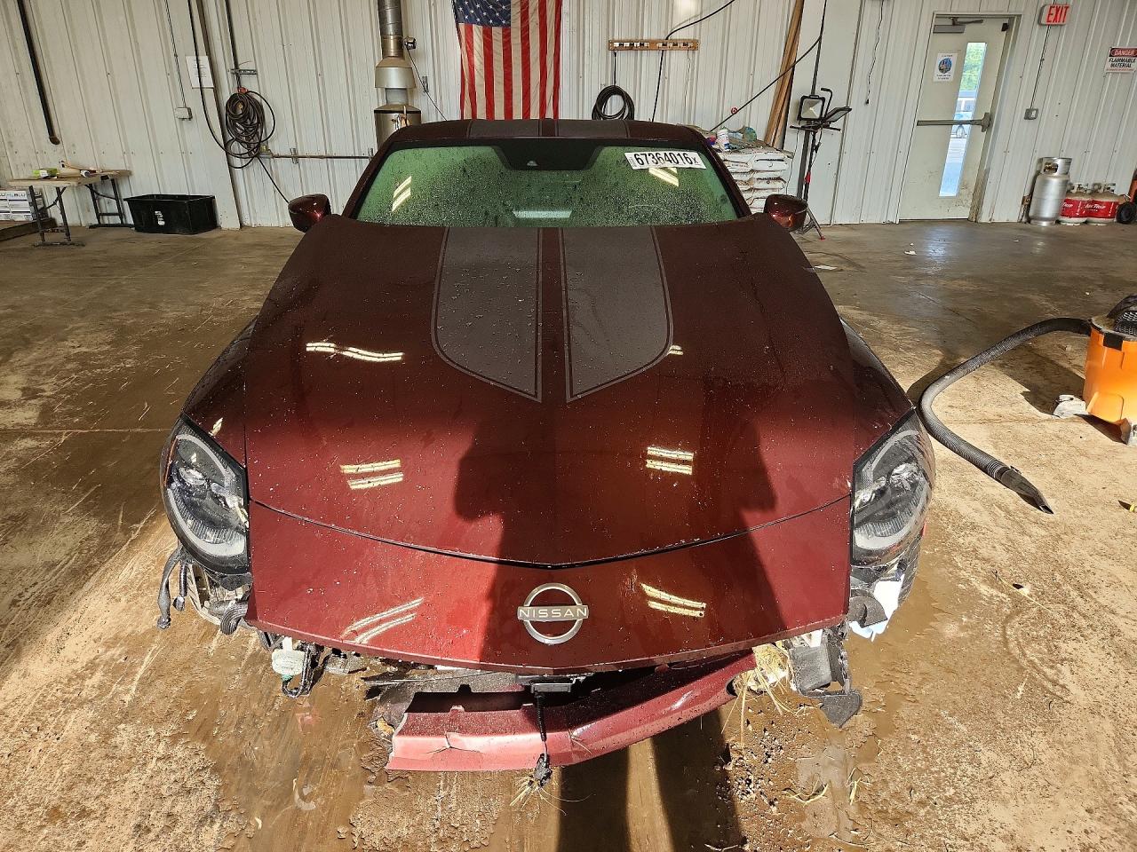 2023 NISSAN Z PERFORMANCE — снимка 5