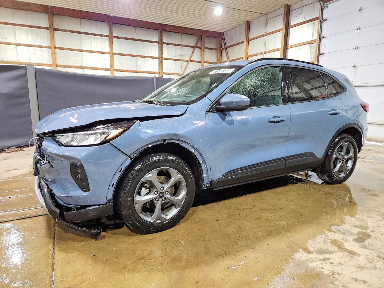 2025 FORD ESCAPE ST LINE SELECT