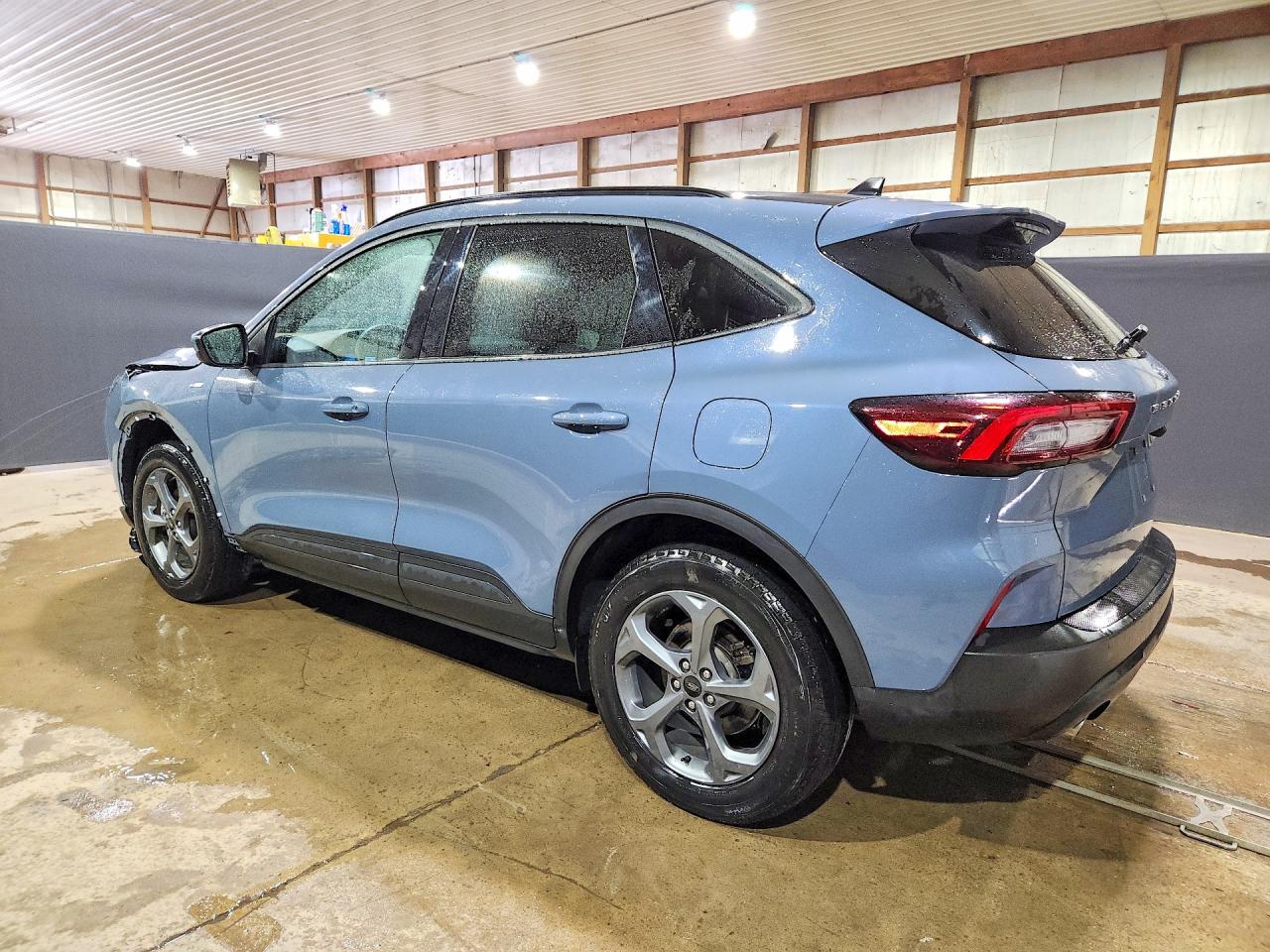2025 FORD ESCAPE ST LINE SELECT — снимка 2