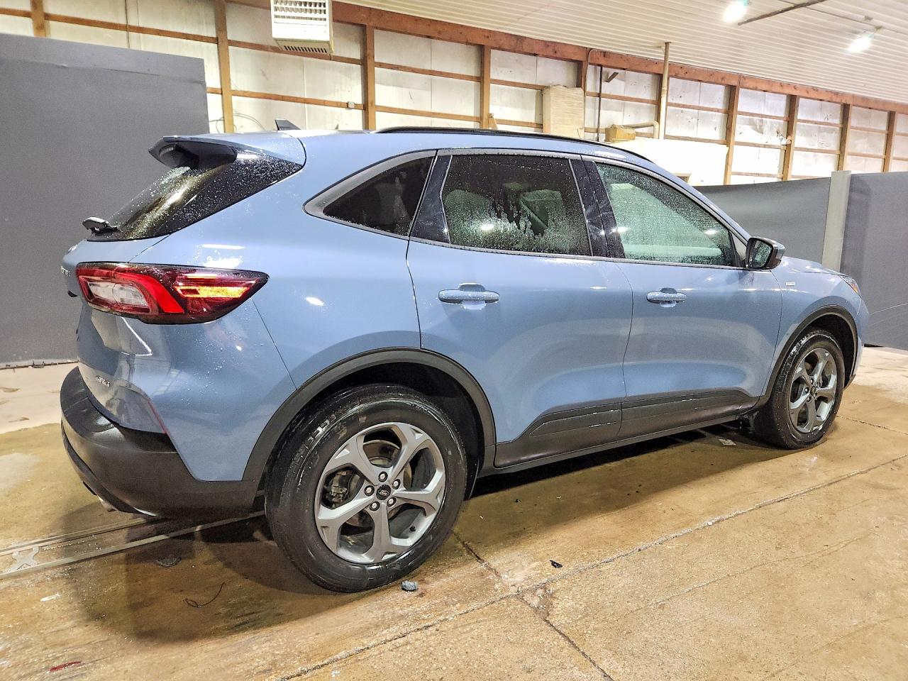 2025 FORD ESCAPE ST LINE SELECT — снимка 3