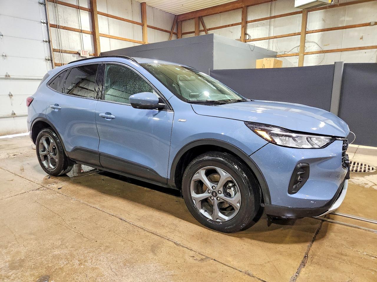 2025 FORD ESCAPE ST LINE SELECT — снимка 4
