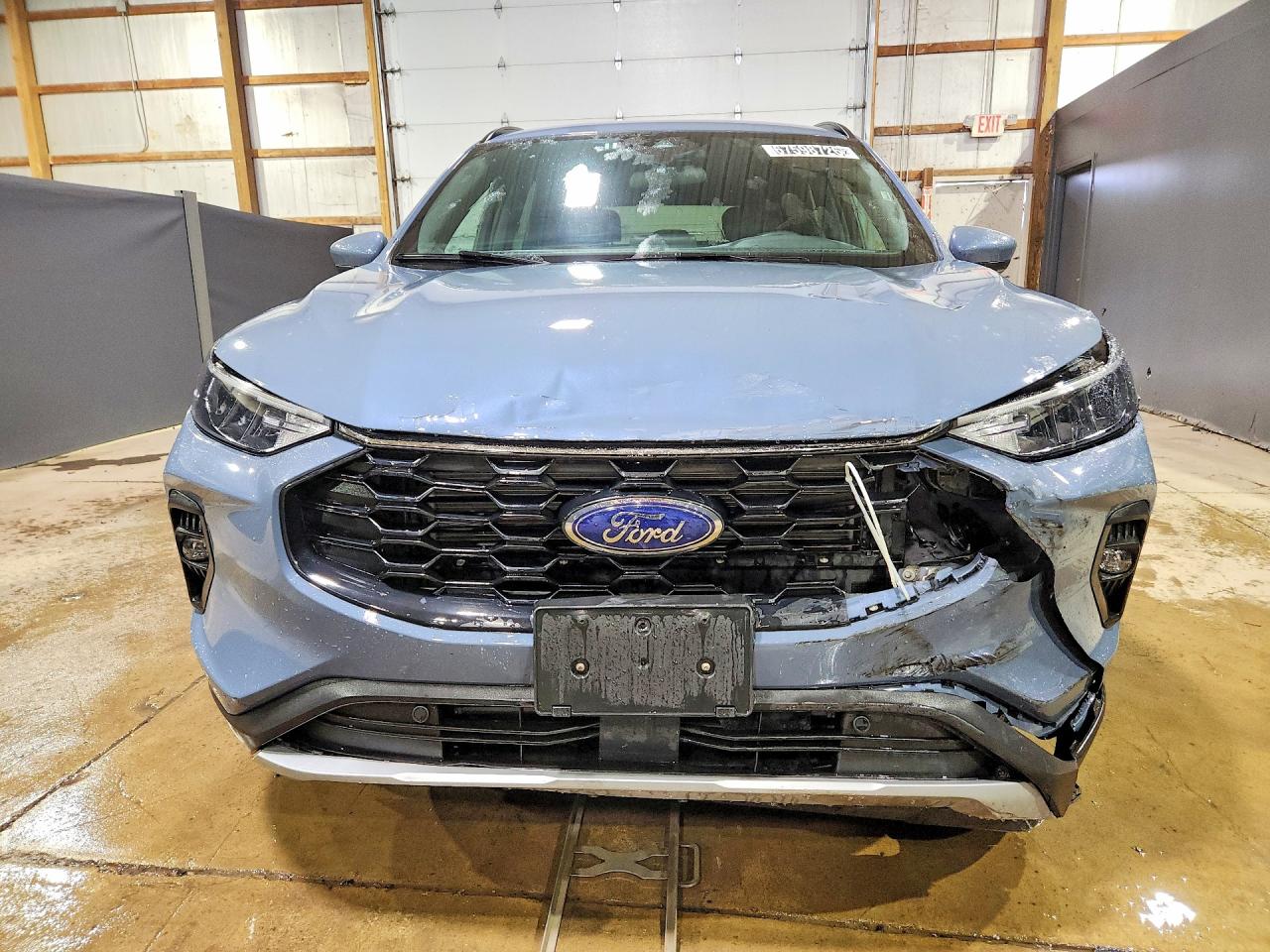 2025 FORD ESCAPE ST LINE SELECT — снимка 5