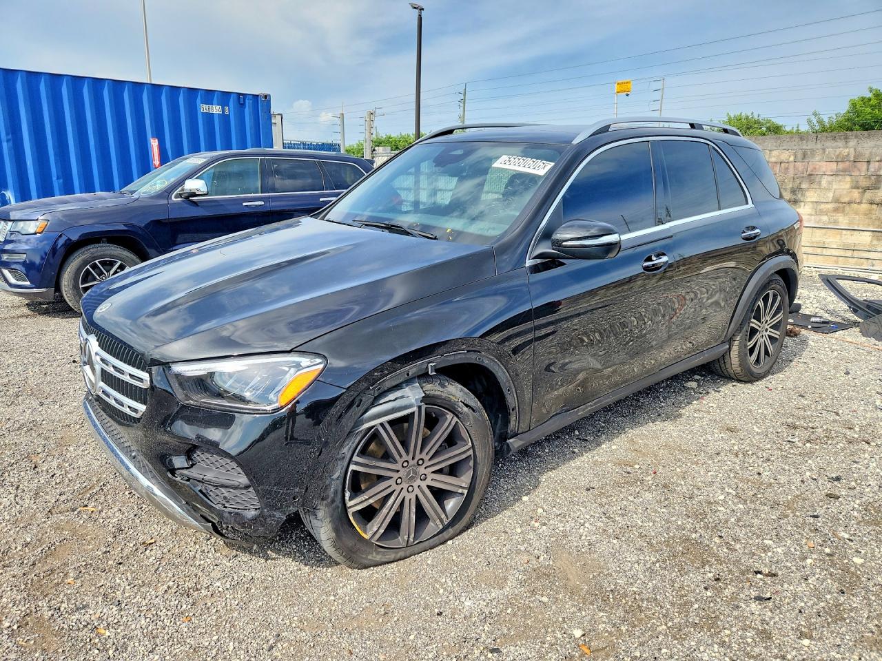 2025 MERCEDES-BENZ GLE 350 4MATIC
