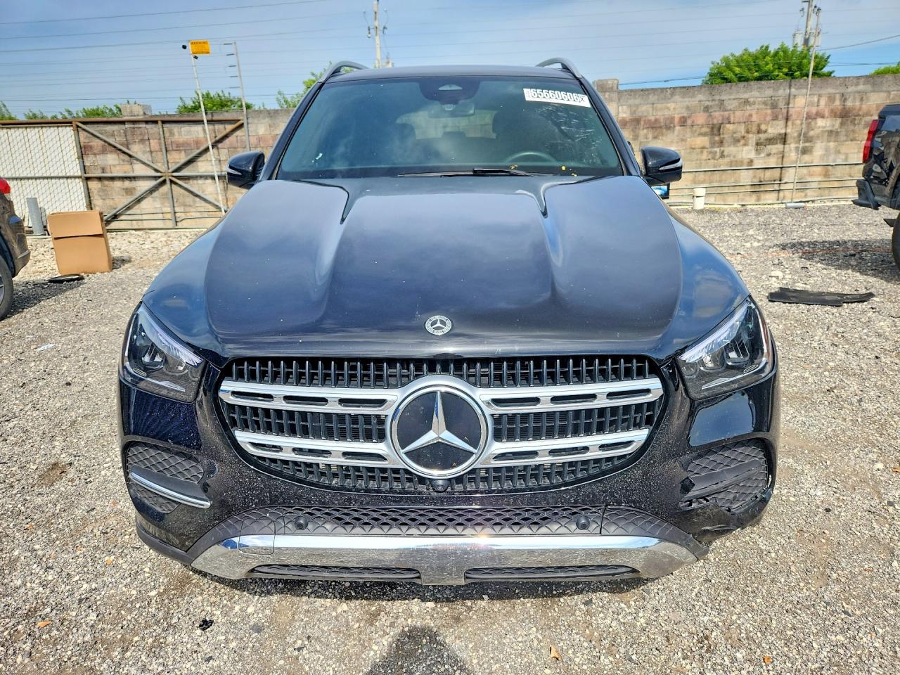 2025 MERCEDES-BENZ GLE 350 4MATIC — снимка 5