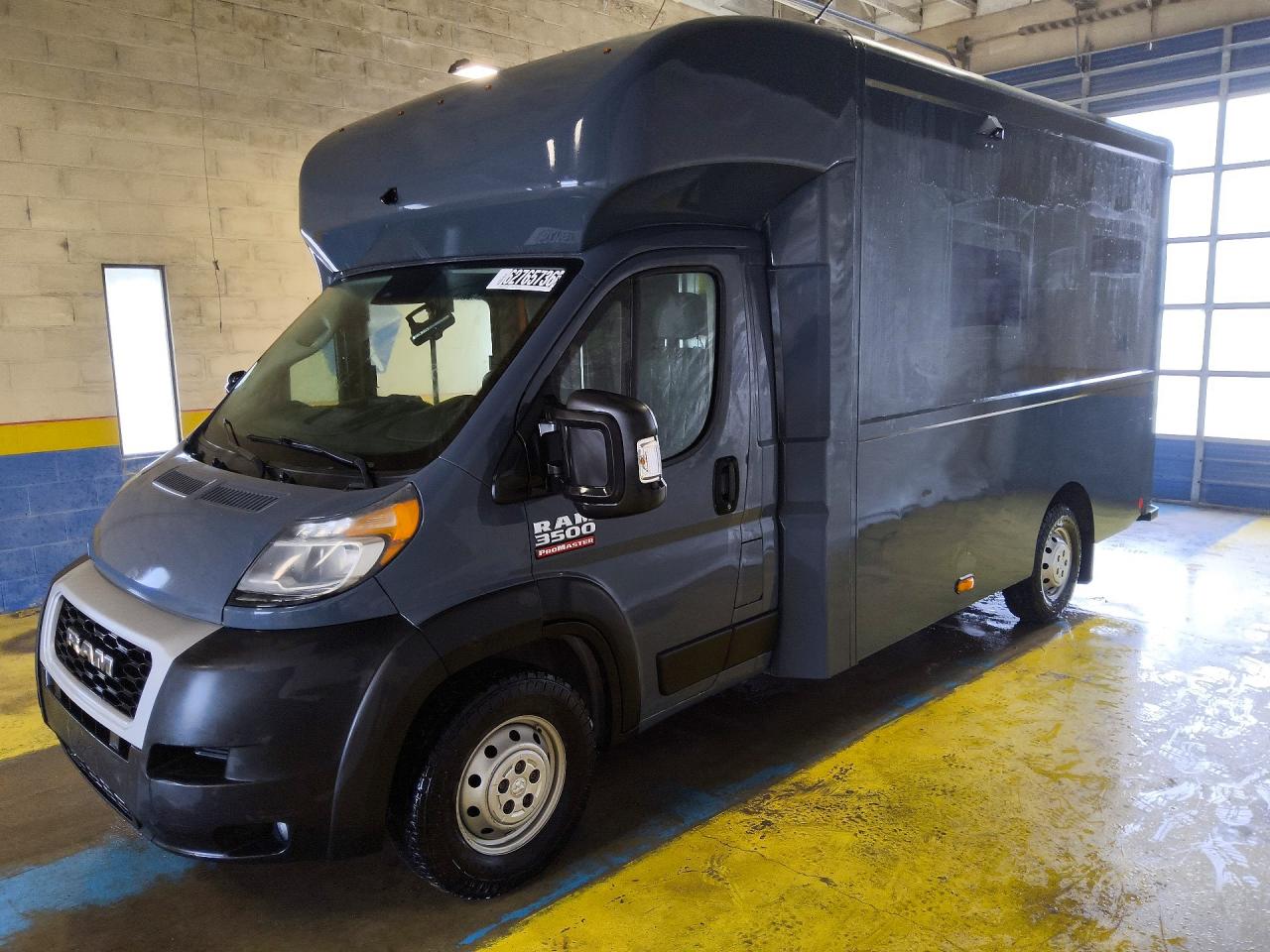 2022 RAM PROMASTER 3500 3500 STANDARD