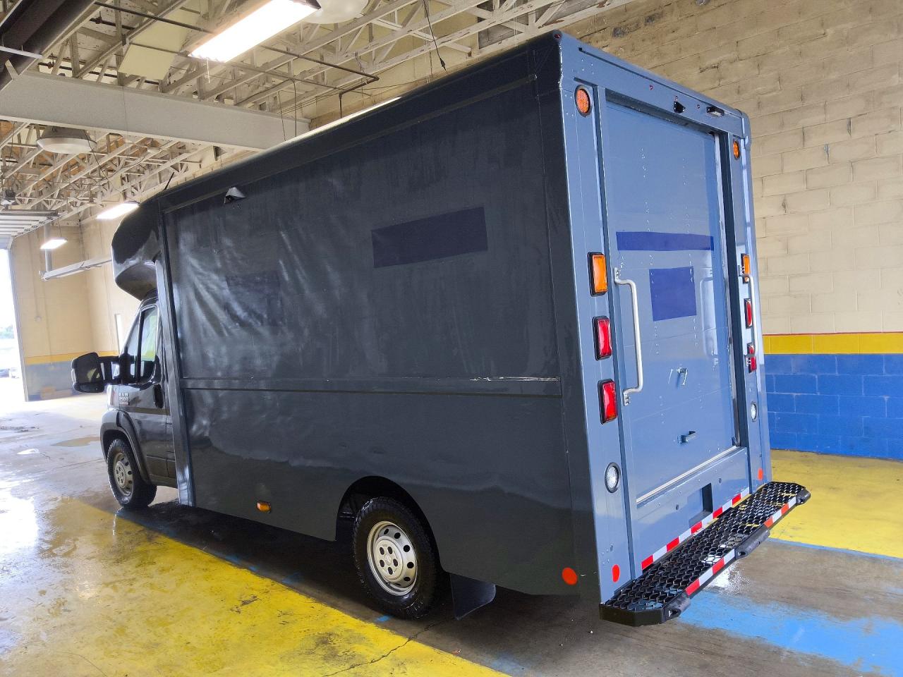 2022 RAM PROMASTER 3500 3500 STANDARD — снимка 2