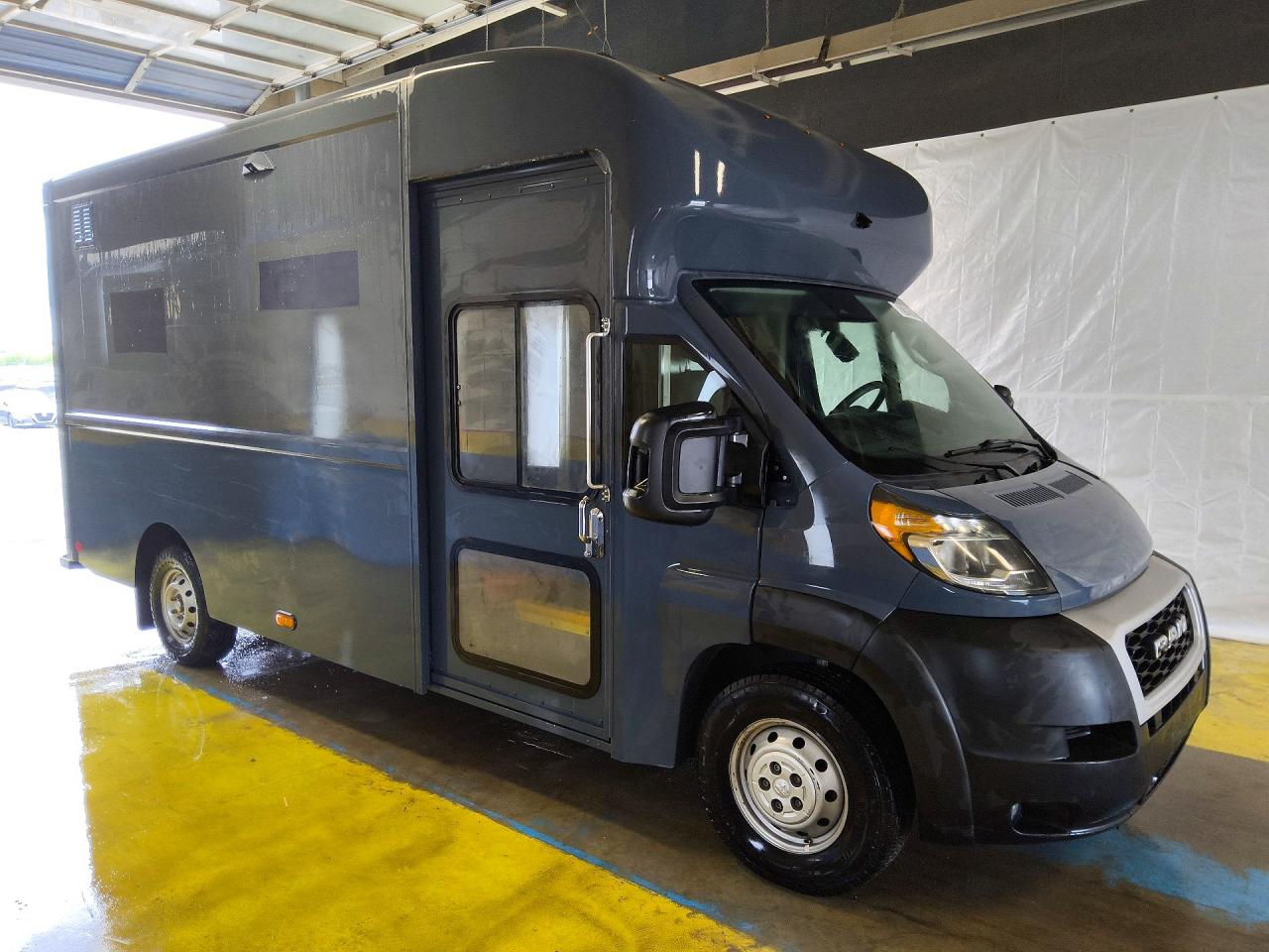 2022 RAM PROMASTER 3500 3500 STANDARD — снимка 4