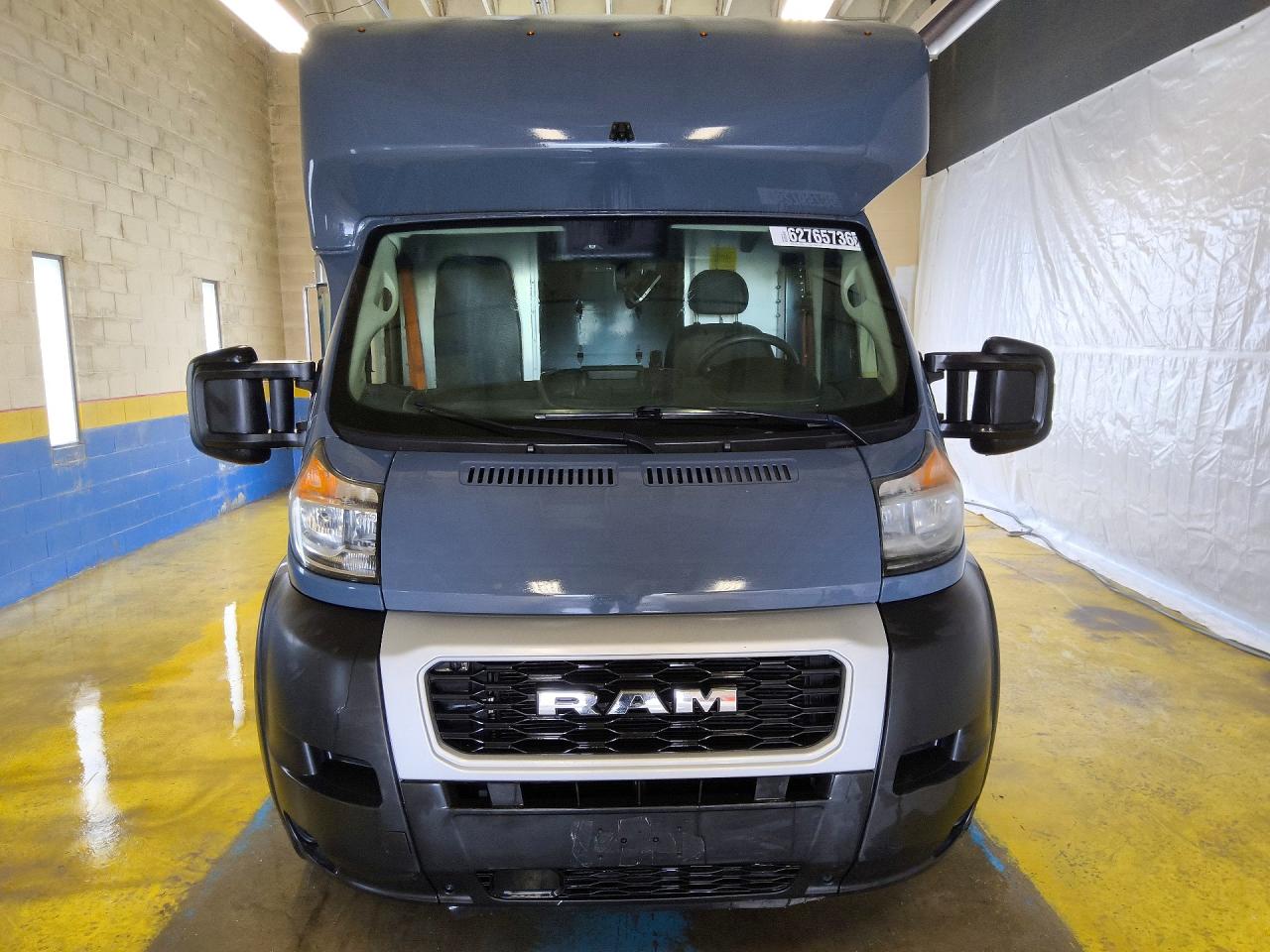 2022 RAM PROMASTER 3500 3500 STANDARD — снимка 5